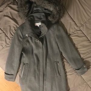 Calvin Klein Pea Coat